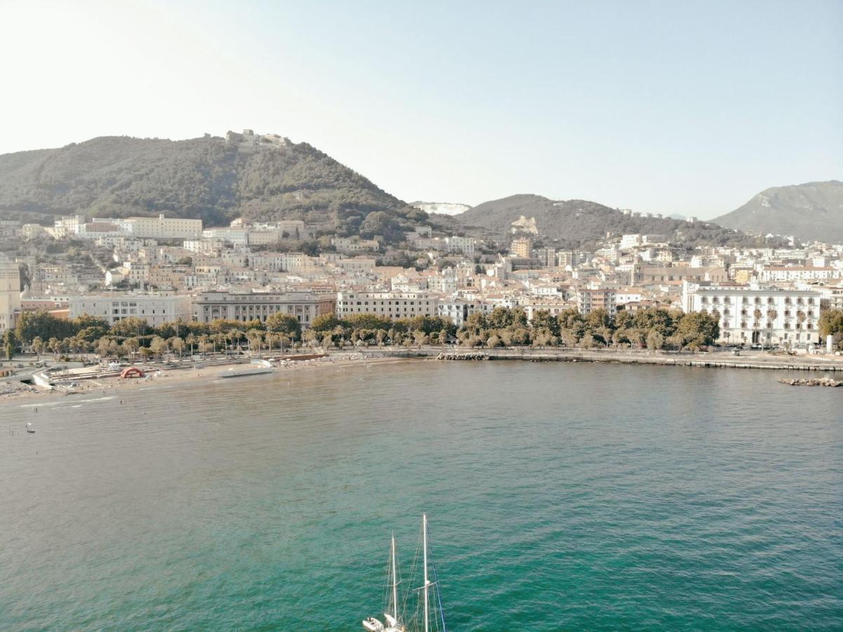 Salerno Coast Apartment Luaran gambar