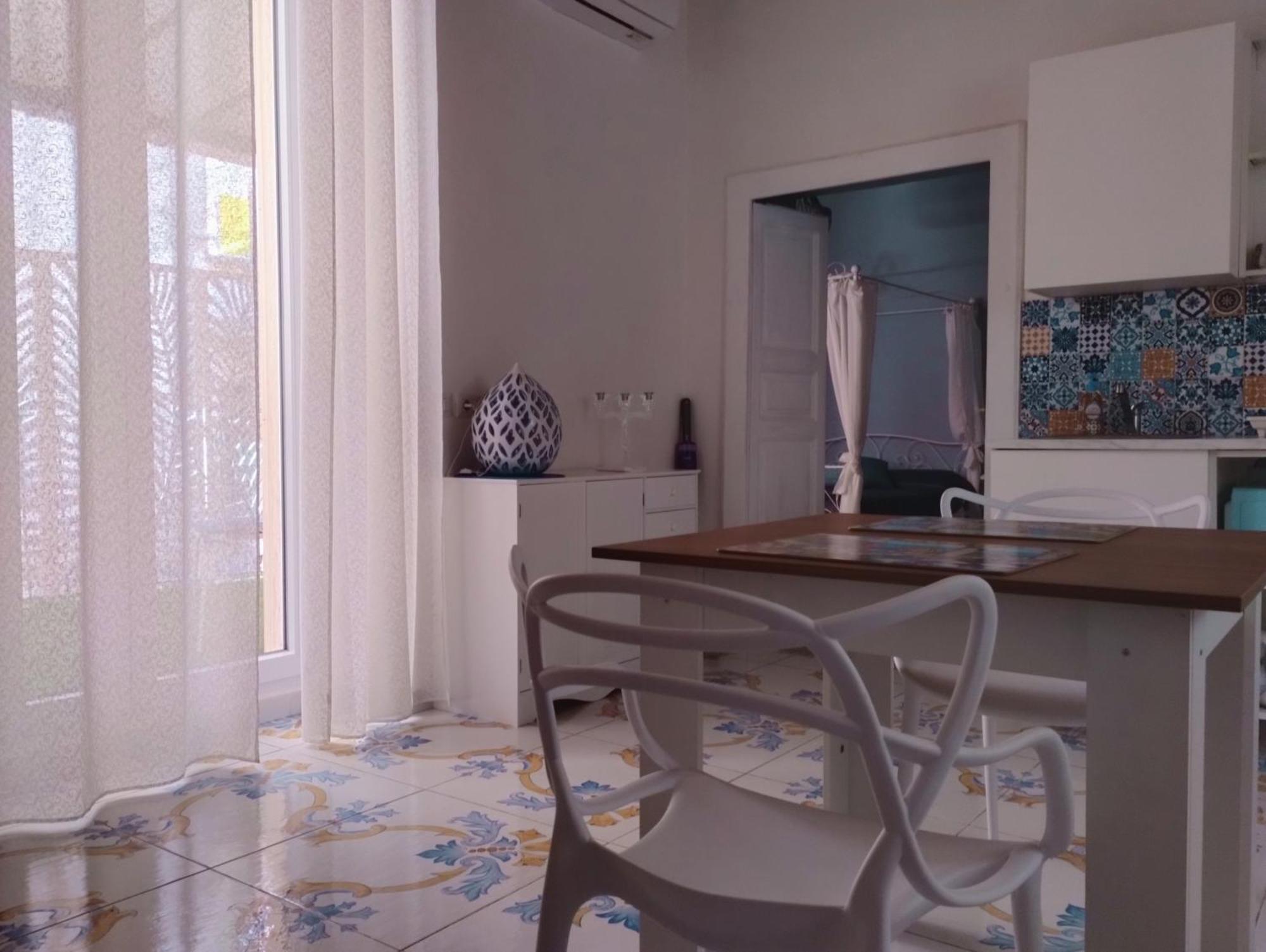 Salerno Coast Apartment Luaran gambar