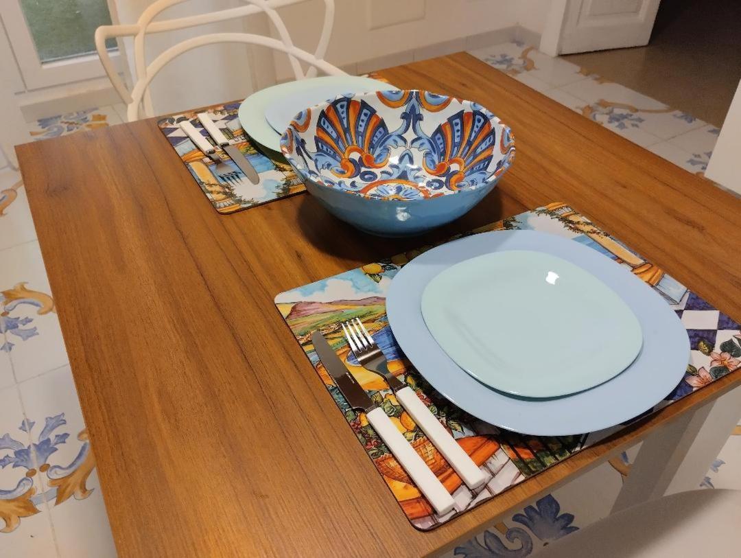 Salerno Coast Apartment Luaran gambar