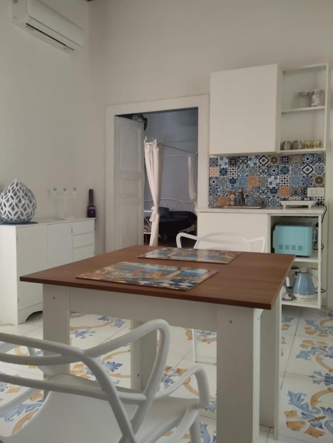 Salerno Coast Apartment Luaran gambar